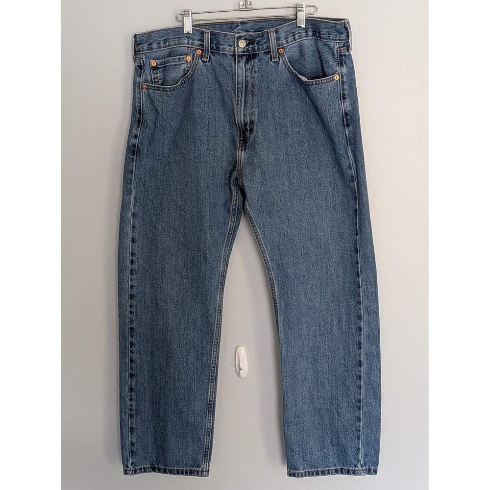 levis 505 jeans‎ mens 38x30